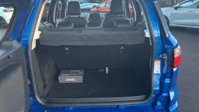 Ford EcoSport 1.0 EcoBoost 140 ST-Line 5dr Petrol Hatchback